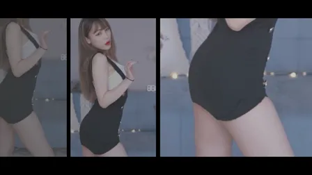 AfreecaTV主播孝卡BJ효카2020年10月13日直播视频舞蹈剪辑213707